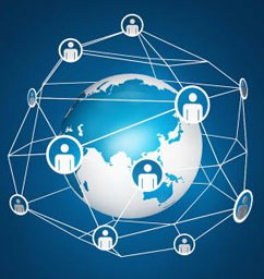 建立了完善的營銷網(wǎng)絡(luò)